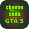 Cheat Codes for GTA 5 - mobile game by www.androidsinhalen.com (Android APK)