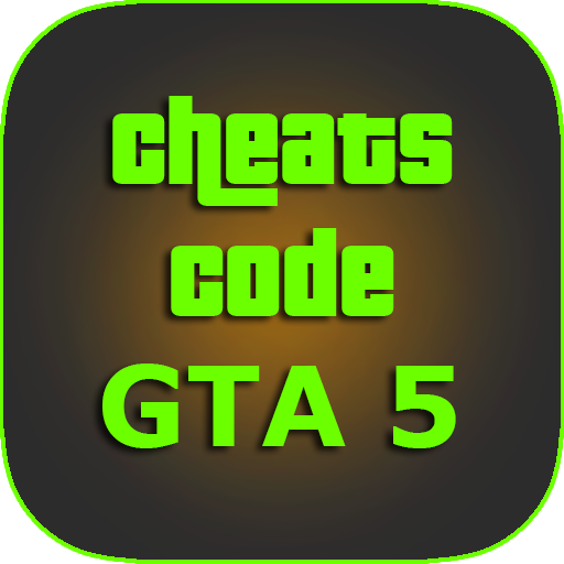 Cheat Codes for GTA 5 - mobile game by www.androidsinhalen.com (Android APK)