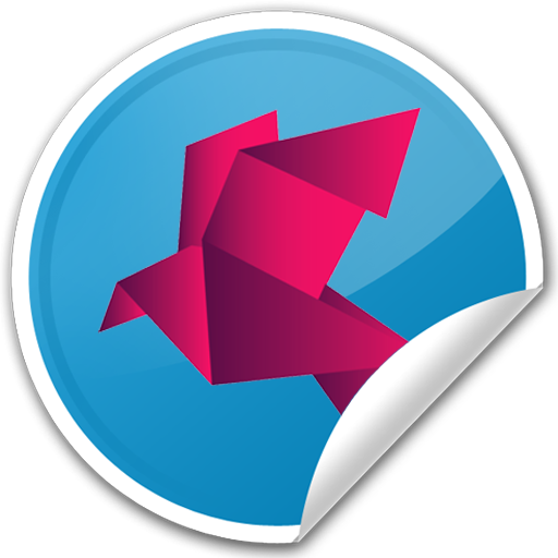 Telegram Stickers - utility tool by Jonas Maro (Android APK)