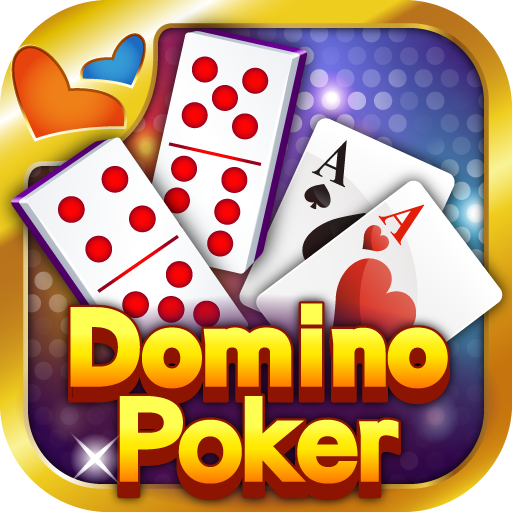 LUXY Domino Gaple QiuQiu Poker - card game by Gamesofa Global Inc. (Android APK)