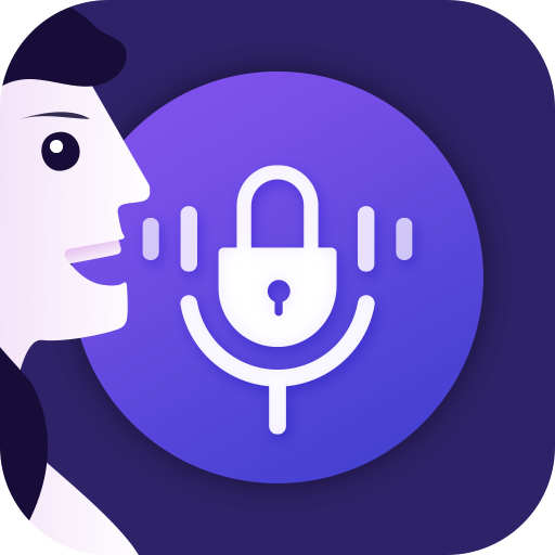Voice Lock Screen: App Lock - utility tool by Appsquad (Android APK)
