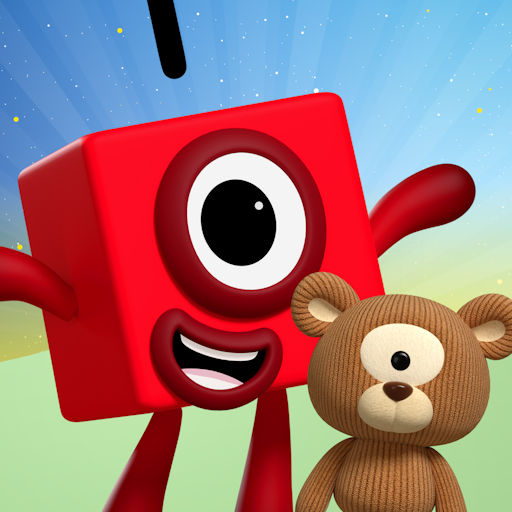 Numberblocks & Friends Stories - educational game by Blue Zoo (Android APK)
