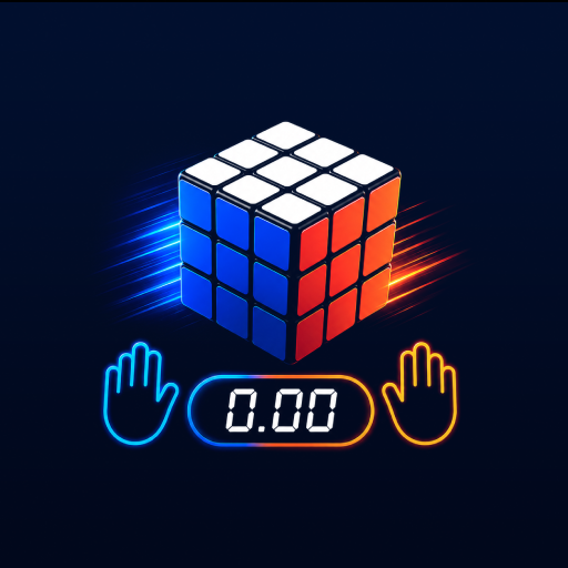 SpeedCube Timer - utility tool by WaaWee (Android APK)
