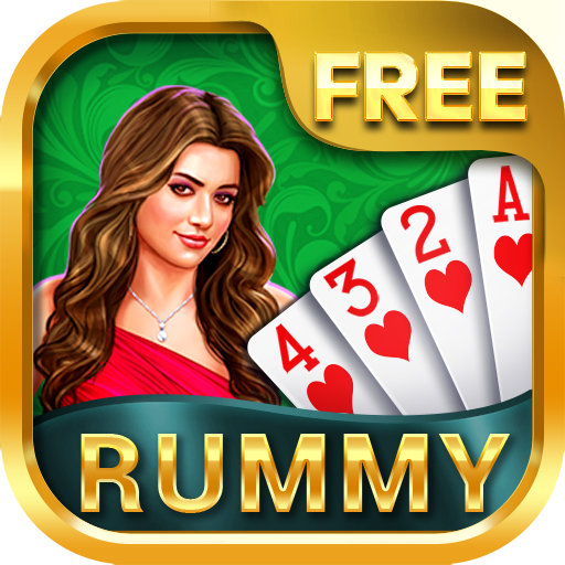 Rummy GOLD: Indian Rummy Game - card game by Moonfrog (Android APK)