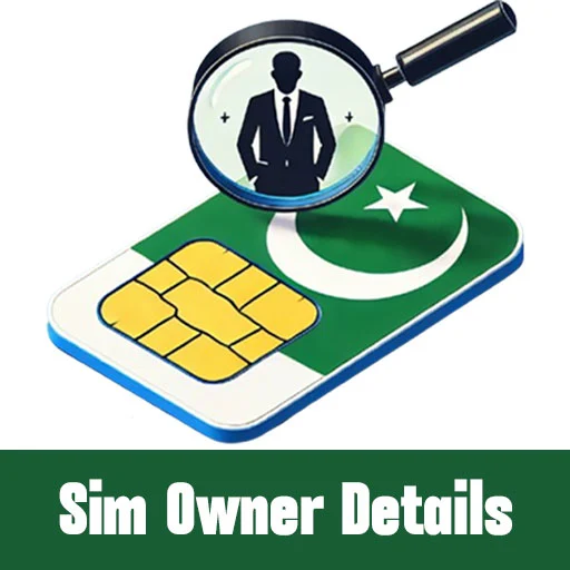 Sim Owner Details - utility tool by Giga Techno Inc. (Android APK)