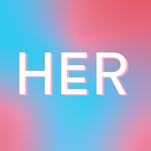 HER Lesbian, bi & queer dating - social networking app by HER App (Android APK)