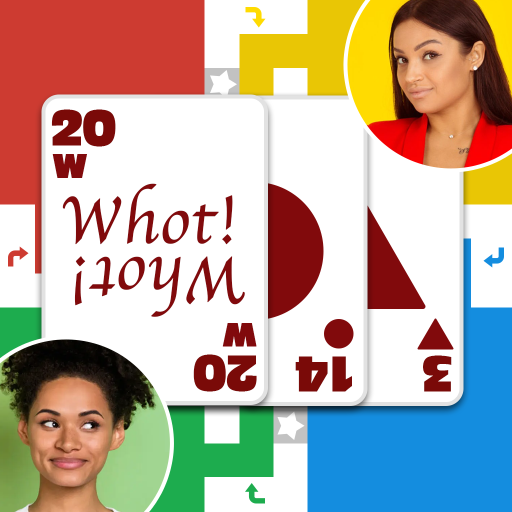 Whot! Ludo Party - board game by Comfun (Android APK)