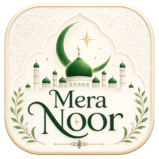 Mera Noor - productivity app by Zarvonis Ventures Private Limited (Android APK)