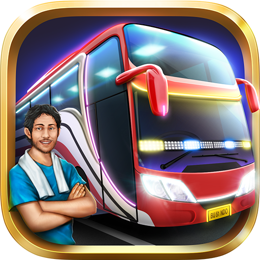 Bus Simulator Indonesia - simulation game by Maleo (Android APK)