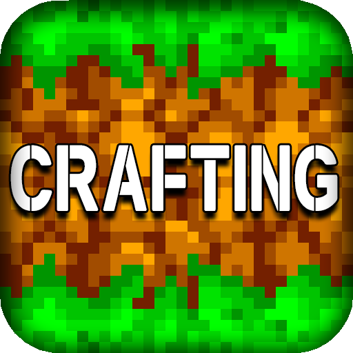 Crafting and Building - adventure game by GeneRe (Android APK)