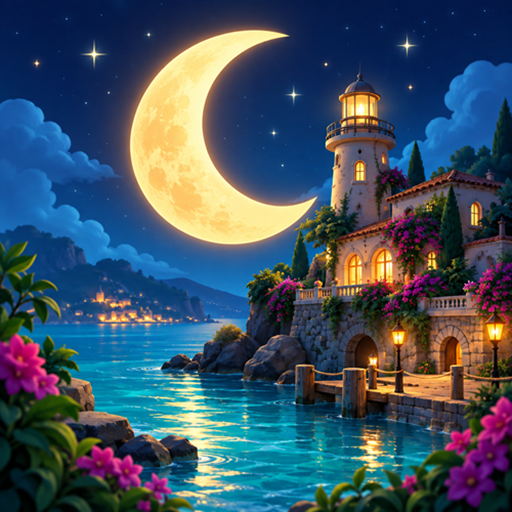 Nerelune - casual game by DLF Technology (Android APK)